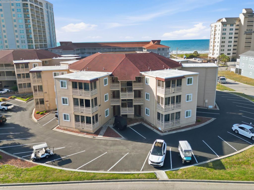 609 Hillside Dr S Unit A17, North Myrtle Beach, SC 29582