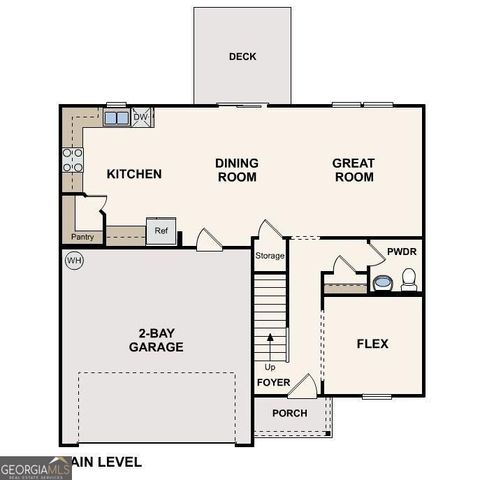 4761 Foxhollow Trail, Covington, GA 30016