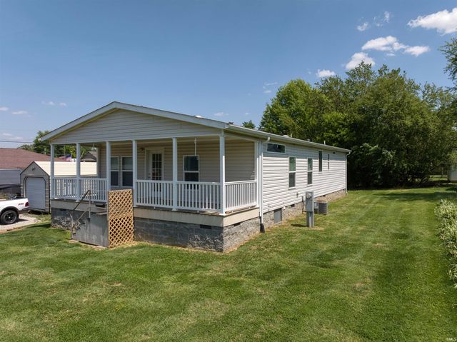 302 S Center Street, Fort Branch, IN 47648
