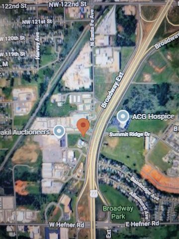 0 NW 114 Street, Oklahoma City, OK 73114