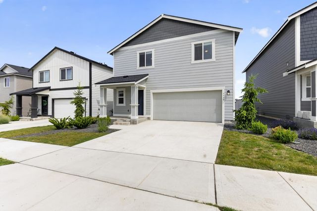 4440 W Bedford Ave, Spokane, WA 99208