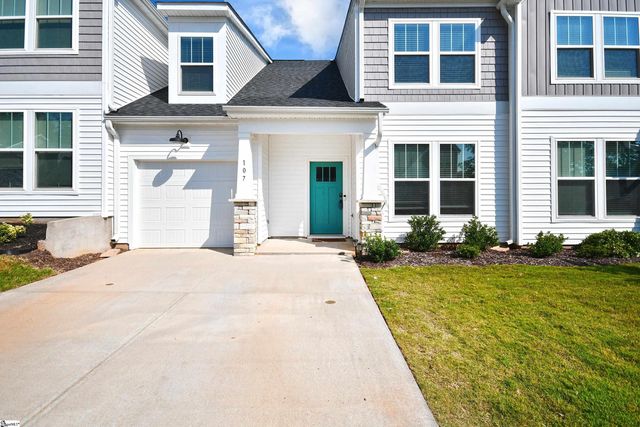 107 Thornfield Drive, Greenville, SC 29605