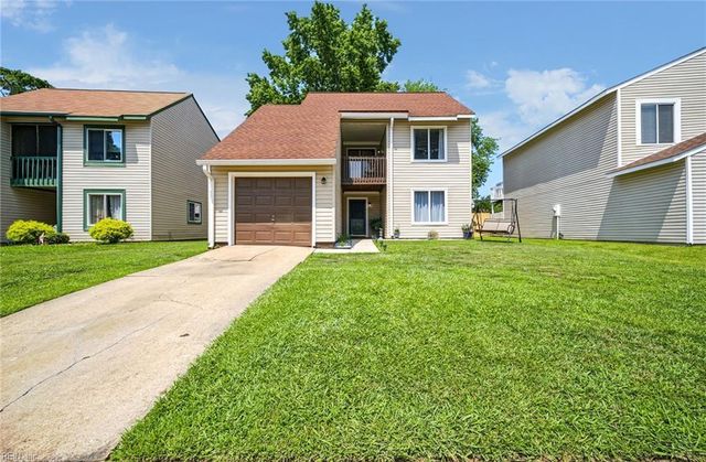 3574 Campion AVE, Virginia Beach, VA 23462