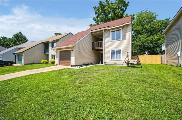 3574 Campion AVE, Virginia Beach, VA 23462