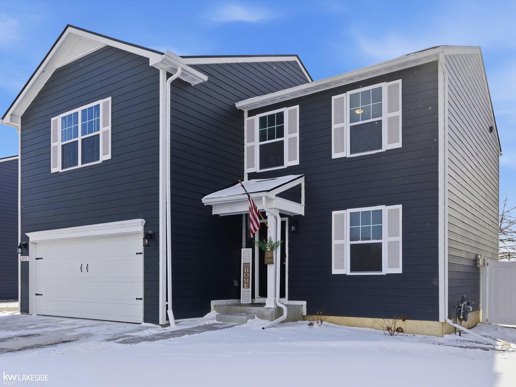 32170 Bradford Street, New Haven, MI 48048