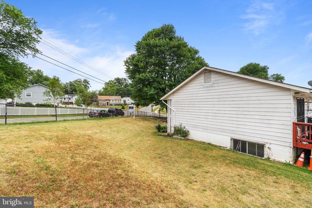 6816 PEPPER ST, Capitol Heights, MD 20743