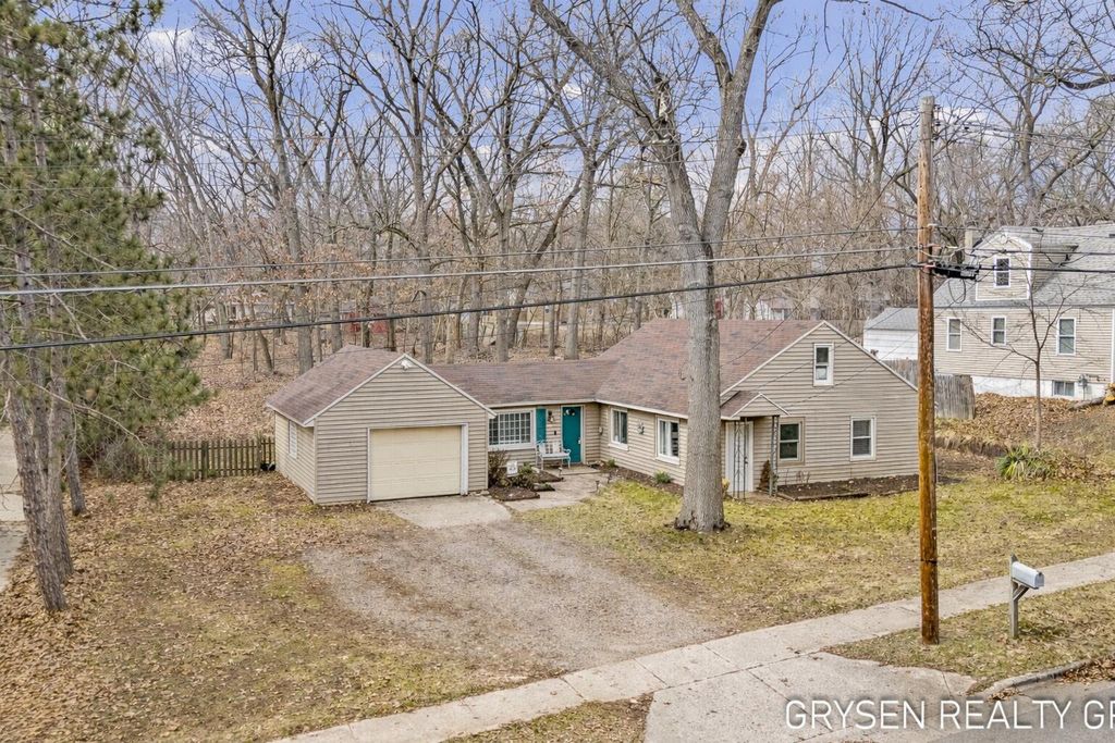 3631 Minnie Avenue Sw, City Of Wyoming, MI 49519