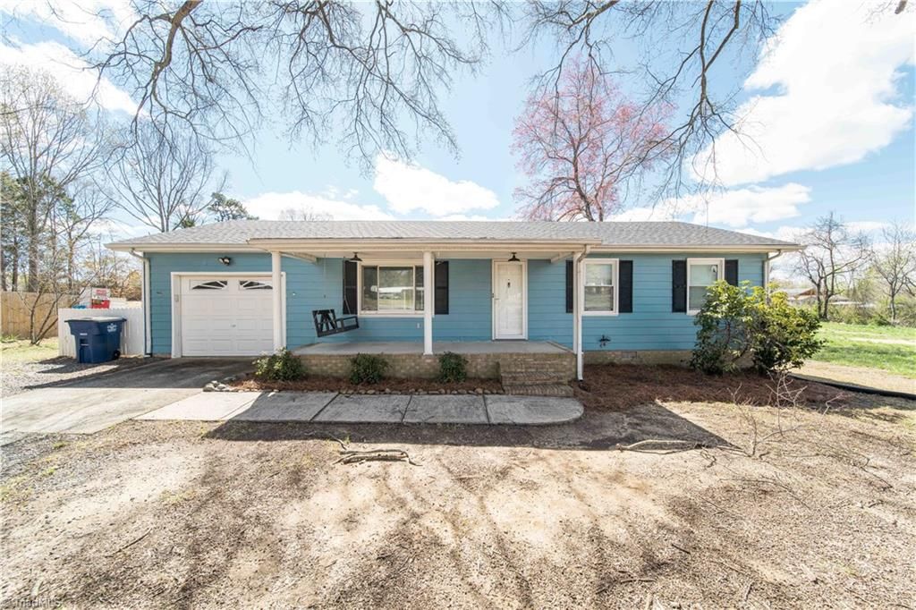 4330 Glenford Drive, Winston-salem, NC 27107