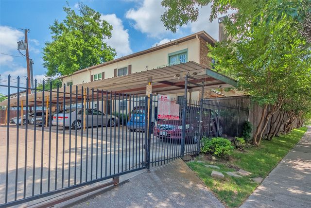 5701 Gaston Avenue 8, Dallas, TX 75214