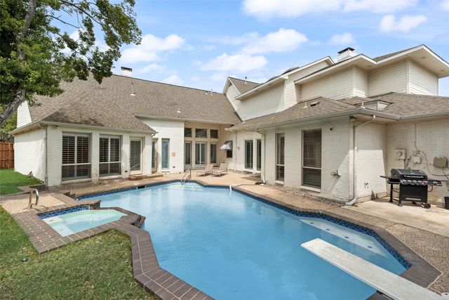 4612 Saxon Drive, Plano, TX 75093