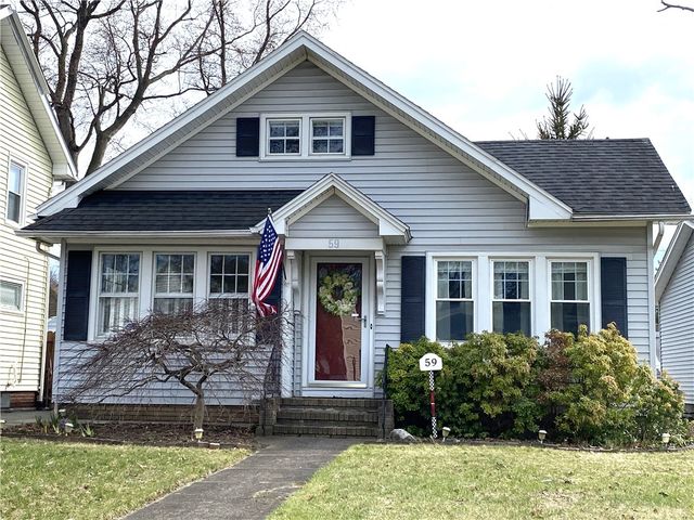 59 Armstrong Avenue, Irondequoit, NY 14617