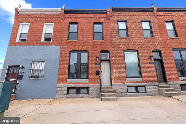 2202 E CHASE ST, Baltimore, MD 21213