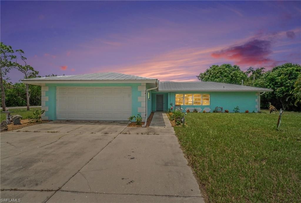 5791 Porpoise RD, Bokeelia, FL 33922