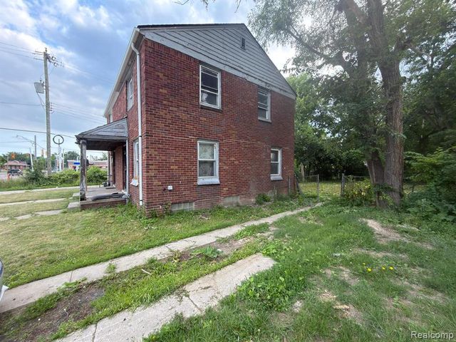 8837 Evergreen Avenue, Detroit, MI 48228