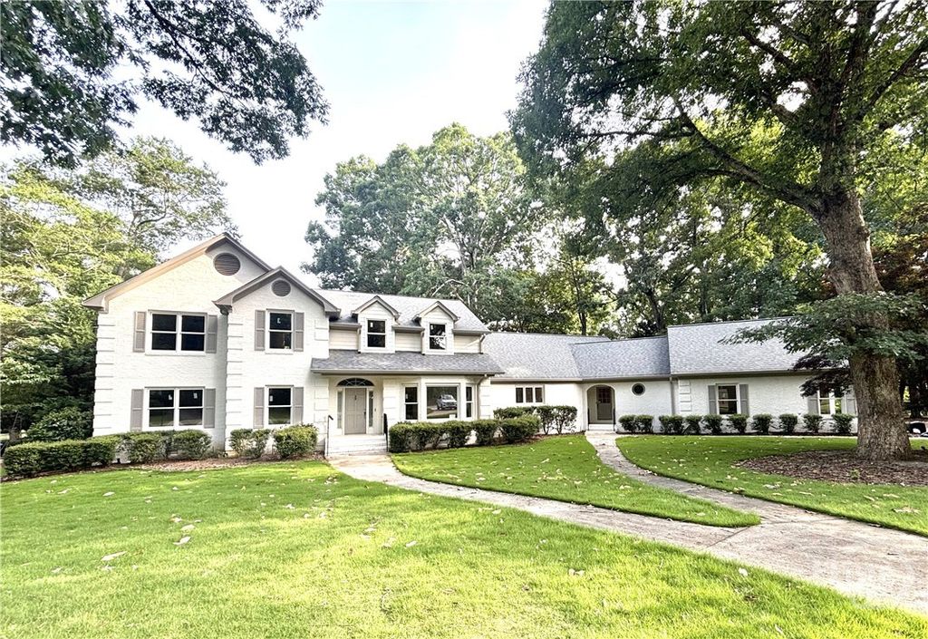 1101 Forrest Hills Drive, Watkinsville, GA 30677