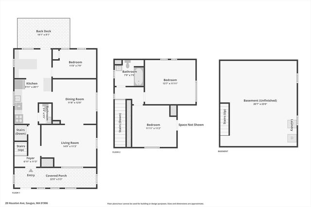 28 Houston Ave, Saugus, MA 01906