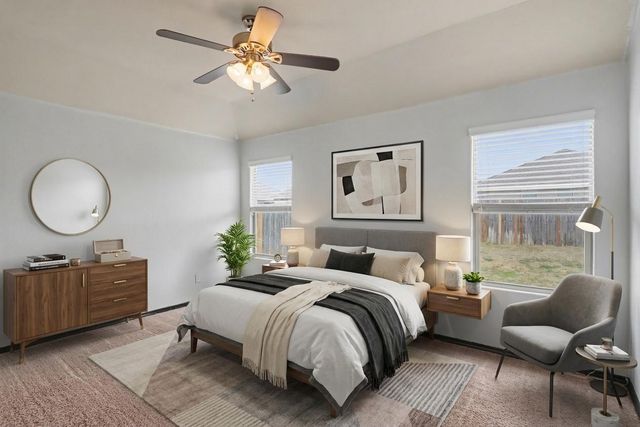 257 Meadowlands Drive, Ponder, TX 76259