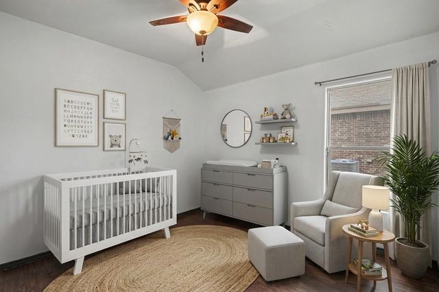 257 Meadowlands Drive, Ponder, TX 76259