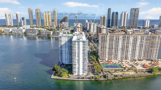 301 174th Street 1905, Sunny Isles Beach, FL 33160