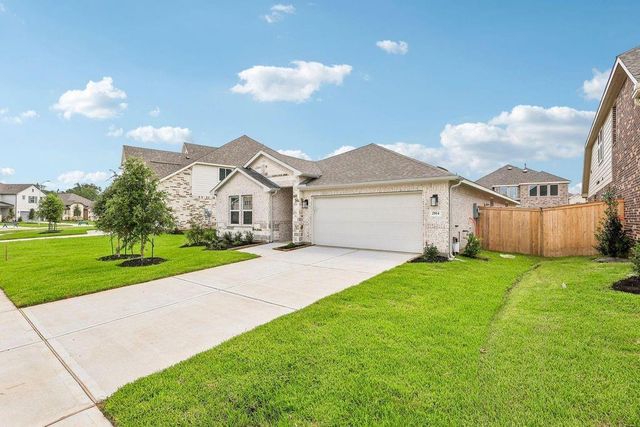 2814 Clapbread Lane, Rosenberg, TX 77471