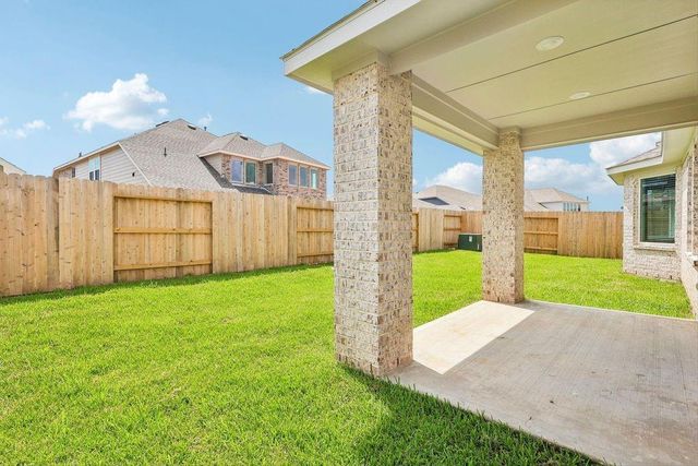 2814 Clapbread Lane, Rosenberg, TX 77471
