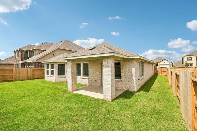 2814 Clapbread Lane, Rosenberg, TX 77471