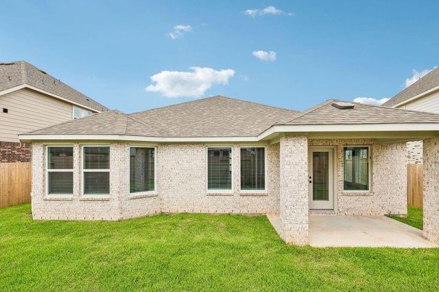 2814 Clapbread Lane, Rosenberg, TX 77471