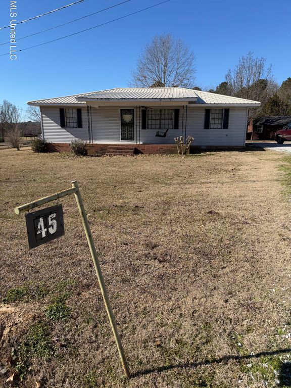 45 Hemlock Drive, Potts Camp, MS 38659