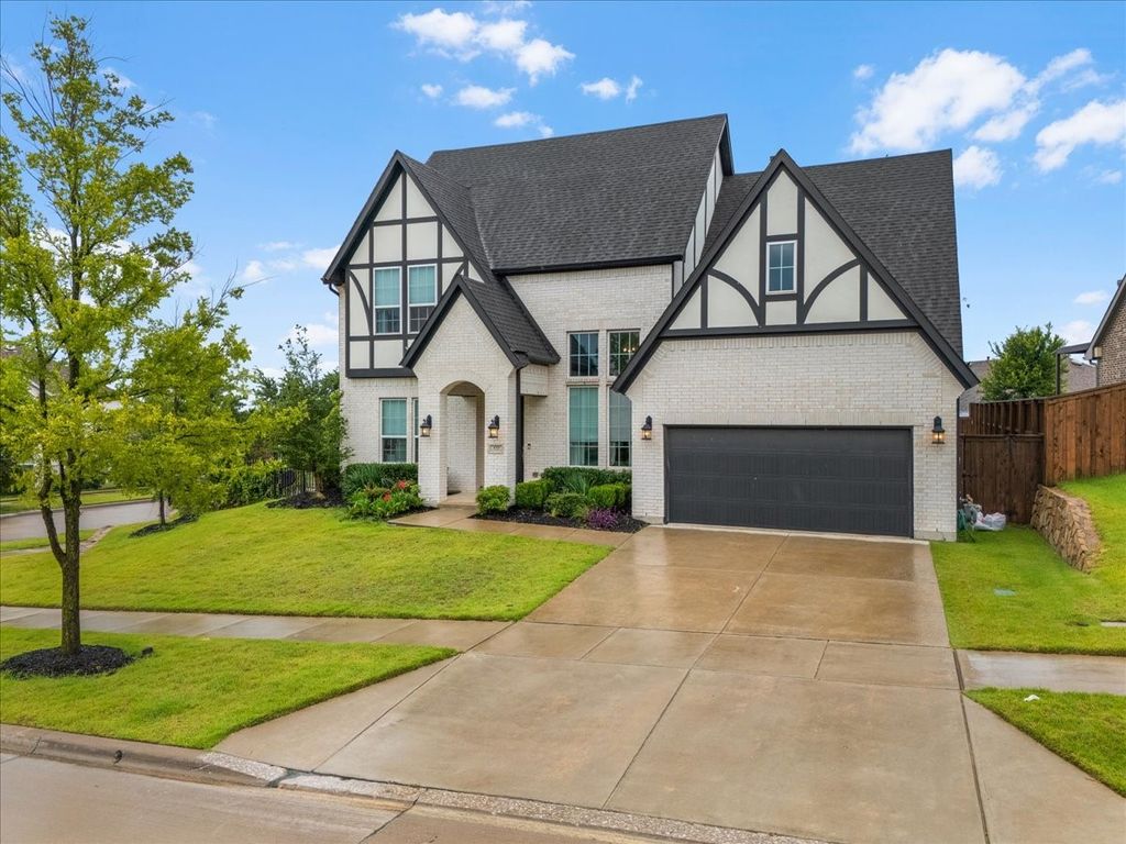 1725 Crested Ridge Road, Fort Worth, TX 76008 — photo 4