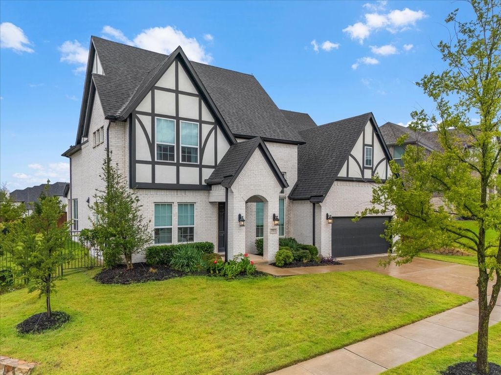 1725 Crested Ridge Road, Fort Worth, TX 76008 — photo 5