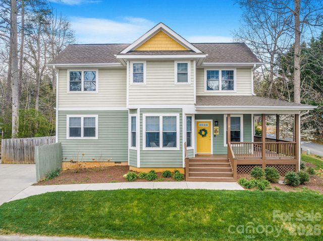 8 Lamar Avenue, Asheville, NC 28803