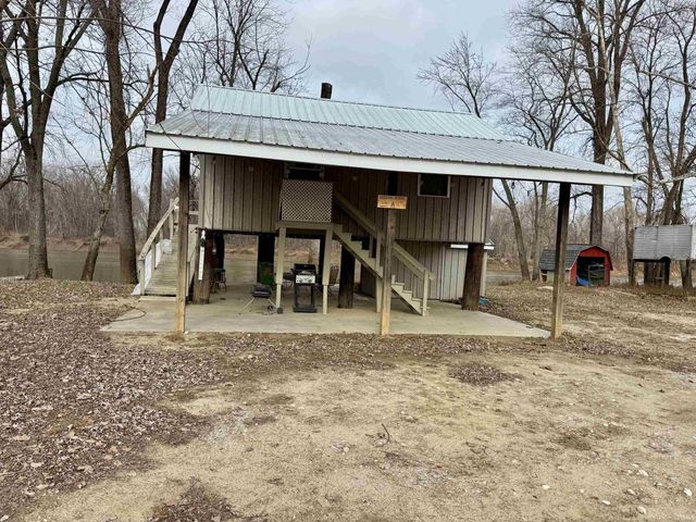 5948 N 185 W Road, Patoka, IN 47666