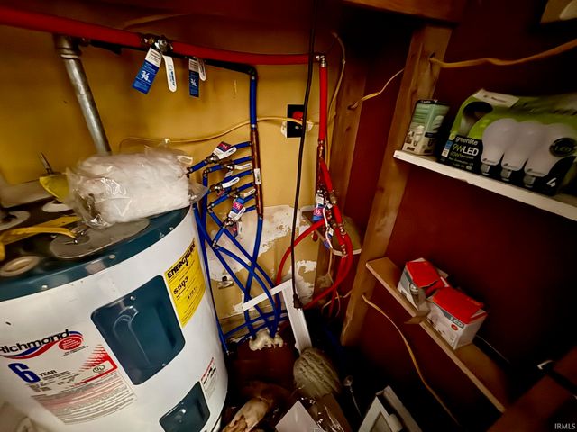 5948 N 185 W Road, Patoka, IN 47666