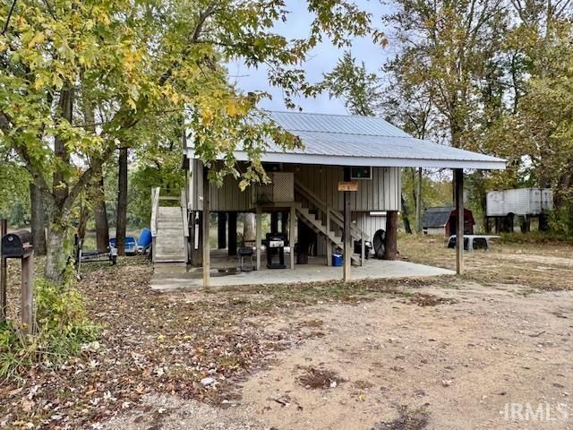 5948 N 185 W Road, Patoka, IN 47666