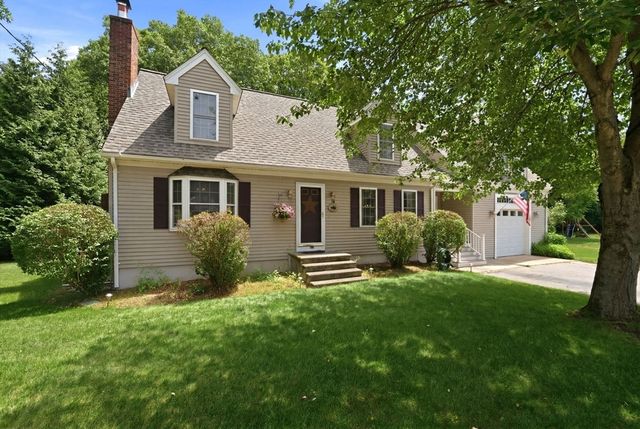 50 Trinity Cir, Attleboro, MA 02703