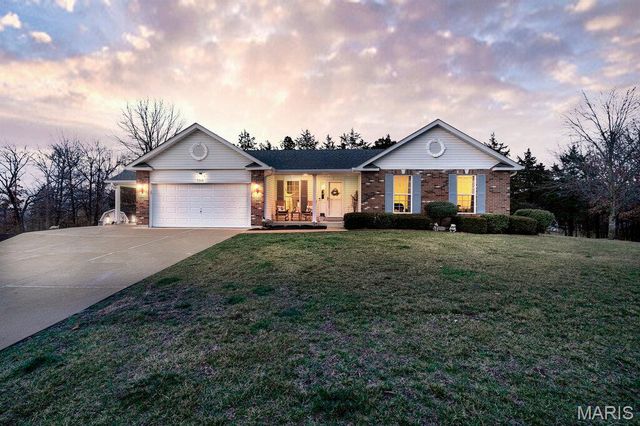 7916 Clover Lake Loop, Cedar Hill, MO 63016