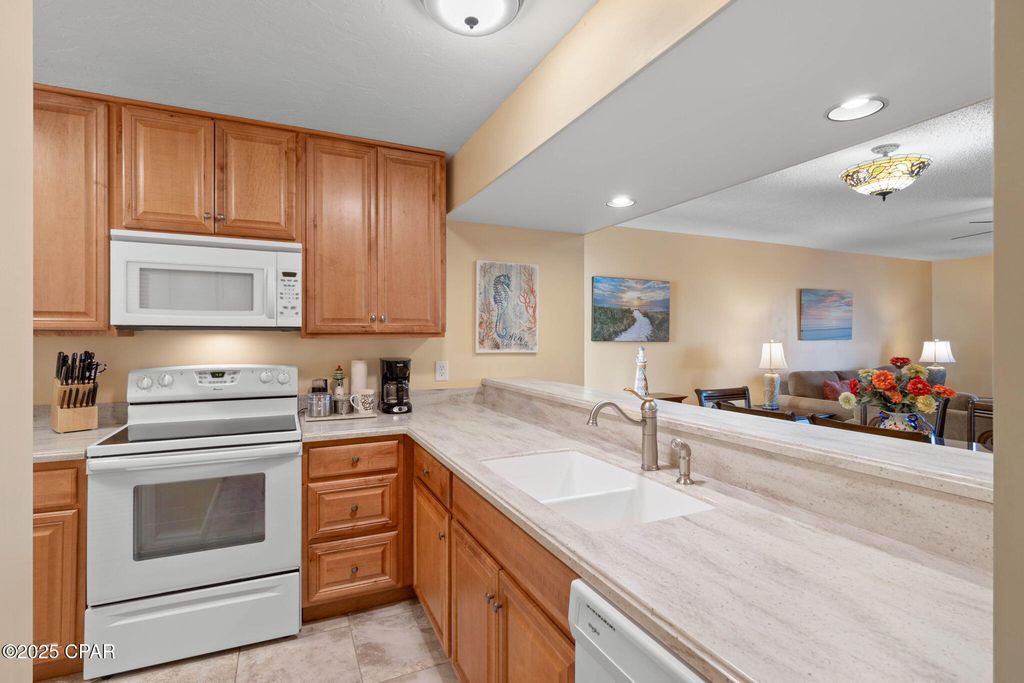 Image 16 of property listing at 520 Richard Jackson Boulevard 1005, Panama City Beach, FL 32407