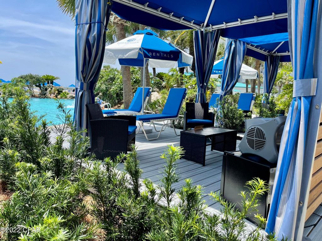 Image 34 of property listing at 520 Richard Jackson Boulevard 1005, Panama City Beach, FL 32407