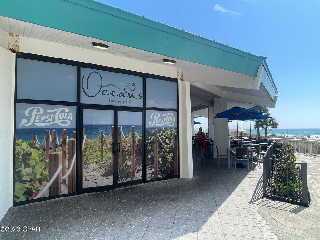 Image 37 of property listing at 520 Richard Jackson Boulevard 1005, Panama City Beach, FL 32407