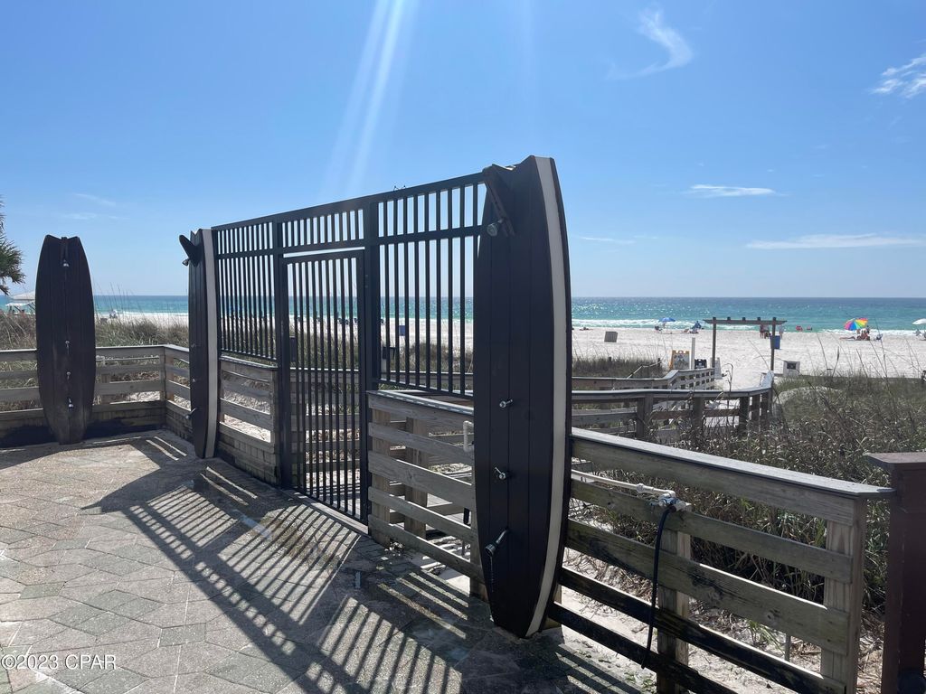 Image 39 of property listing at 520 Richard Jackson Boulevard 1005, Panama City Beach, FL 32407