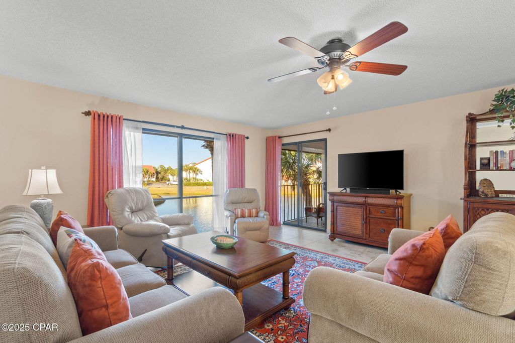 Image 4 of property listing at 520 Richard Jackson Boulevard 1005, Panama City Beach, FL 32407