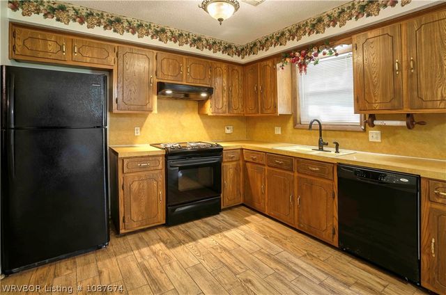 507 Darlene Drive, Mansfield, AR 72944