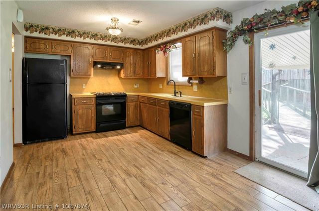 507 Darlene Drive, Mansfield, AR 72944