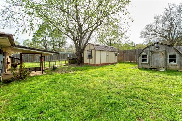 507 Darlene Drive, Mansfield, AR 72944
