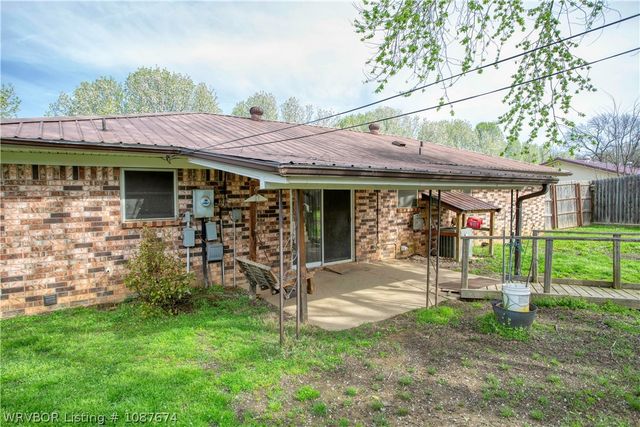 507 Darlene Drive, Mansfield, AR 72944