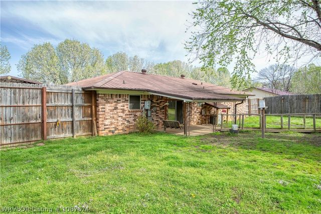 507 Darlene Drive, Mansfield, AR 72944