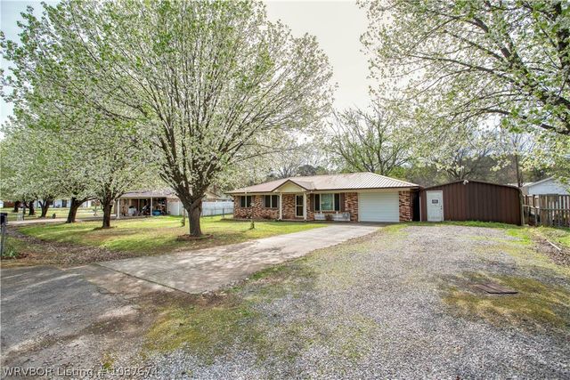 507 Darlene Drive, Mansfield, AR 72944