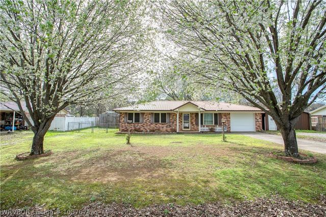 507 Darlene Drive, Mansfield, AR 72944