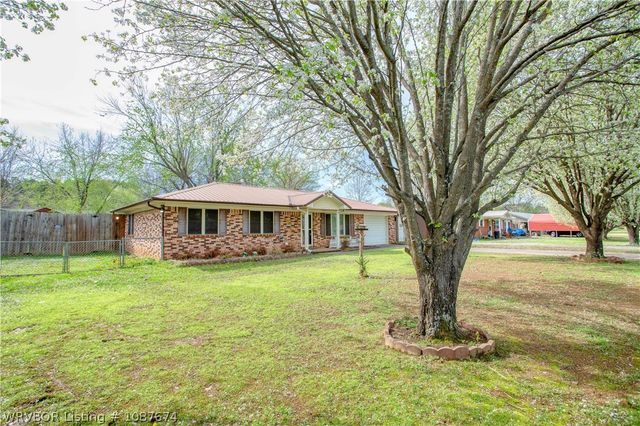 507 Darlene Drive, Mansfield, AR 72944
