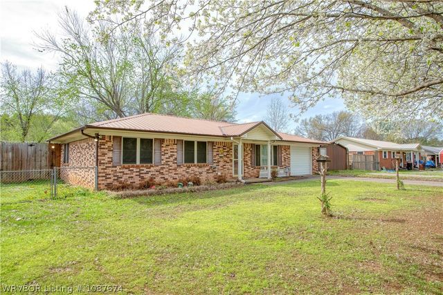 507 Darlene Drive, Mansfield, AR 72944
